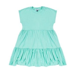 Sky Blue Children’s Dress